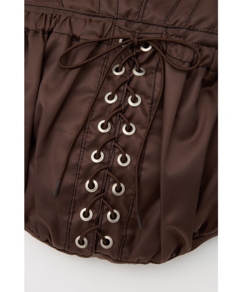 SLYフェイクレザー ボンデージ ナップサック　1回使用 SLY デイバック リュック BONDAGE KNAPSACK ボンデージ