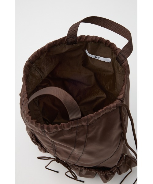 BONDAGE KNAPSACK ボンデージ ナップサック（バックパック