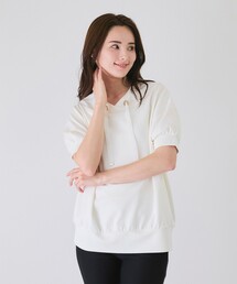 JAYRO white★ゆったりトップス【ヴィンテージ】 JAYRO｜ジャイロのその他トップス（ホワイト/白色系）通販