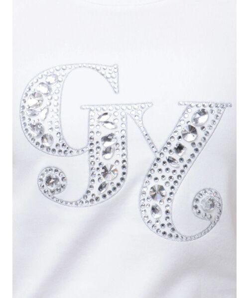 GY bijou Tシャツ（Tシャツ/カットソー）｜GYDA（ジェイダ）の