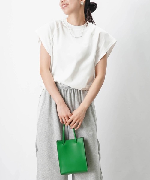 セール】LC/LLL ラグランフレンチ袖プルオーバー（Tシャツ