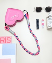 MAISON SELECT（メゾンセレクト）の「2C4 パラコード ロープ ハンドバッグ編みストラップ チャームD（チャーム）」