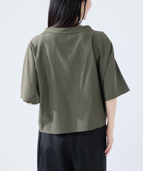 VERMEIL par iena（ヴェルメイユパーイエナ）の「アシンメトリーリボン