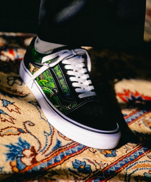 OLD SKOOL V36CF TRADMANS（スニーカー）｜VANS（バンズ）の