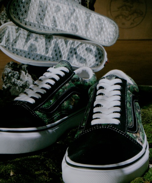 OLD SKOOL V36CF TRADMANS（スニーカー）｜VANS（バンズ）の