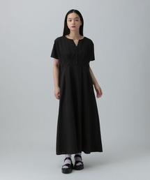 ウエストタックワンピースSS 452365