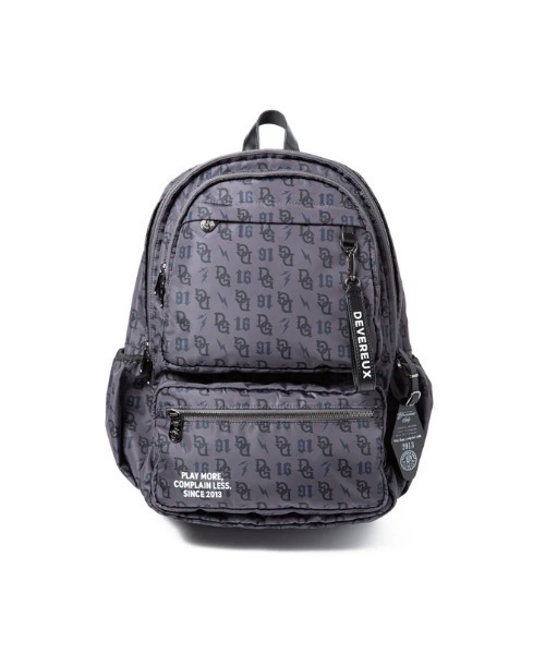 DEVEREUX GOLF（デヴァローゴルフ）の「DG モノグラム バックパック