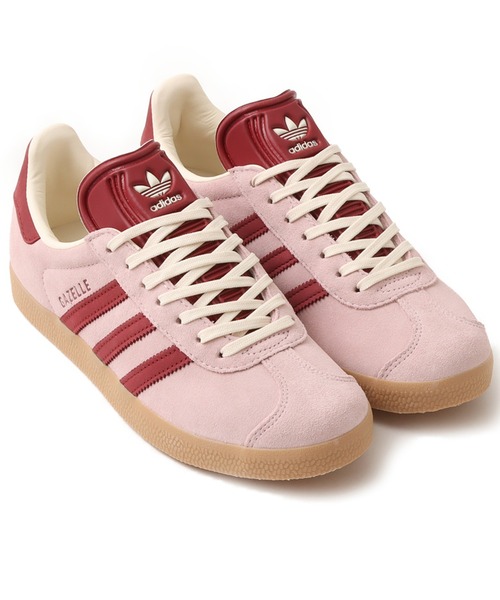 adidas GAZELLE W / アディダス ガゼル W（スニーカー）｜adidas