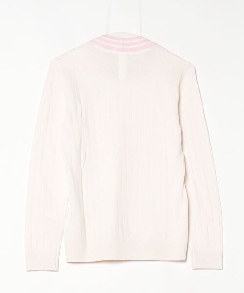 オリジナルスゴルフ クルーネックセーター【adidas Golf/アディダス