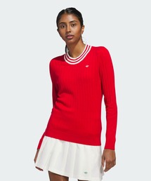 adidas｜アディダス（レディース）のニット/セーター通販 - ZOZOTOWN