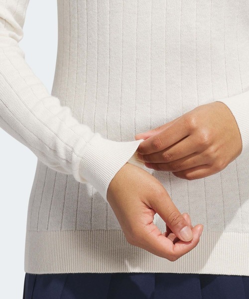 オリジナルスゴルフ クルーネックセーター【adidas Golf/アディダス