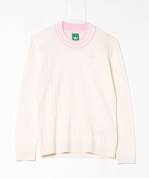 オリジナルスゴルフ クルーネックセーター【adidas Golf/アディダス