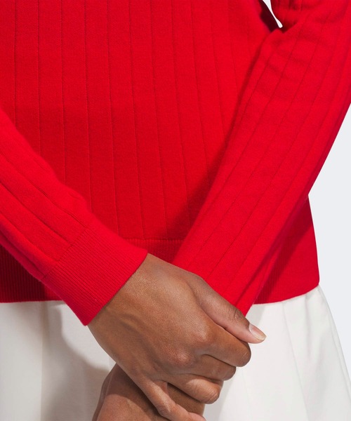 オリジナルスゴルフ クルーネックセーター【adidas Golf/アディダス