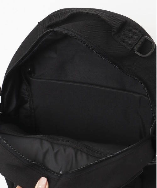 KANGOL(カンゴール)の「KANGOL カンゴール リュック 抗菌防臭 250-1292(バックパック/リュック・レディース・レッド/ブラック・FREE)」の5枚目の写真