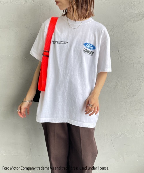 GOOD ROCK SPEED/グッドロックスピード] FORD ロゴバック
