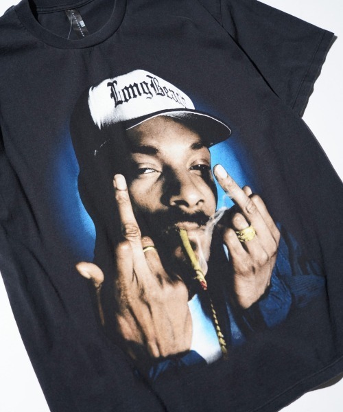 セール】THRIFTY LOOK / スリフティールック THRIFTY 'SNOOP DOGG' TEE