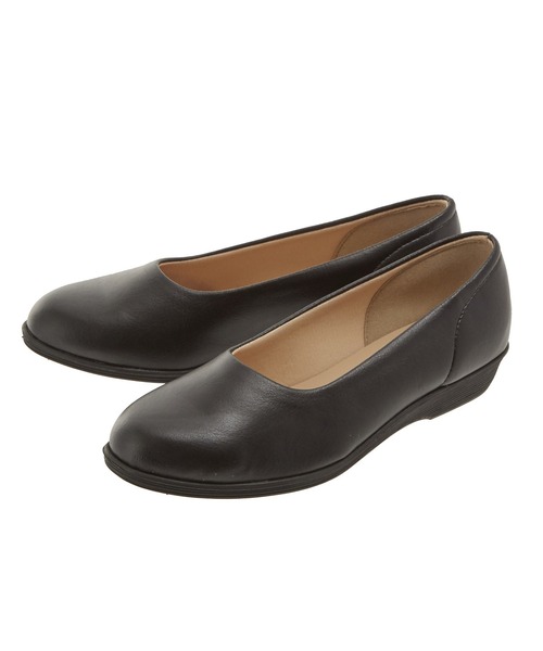 Pansy(パンジー)の「オフィス パンプス 4060(パンプス・レディース・ゴールド/ブラック/グレー・22cm/23cm/23.5㎝/24cm/24.5㎝/22.5cm/25cm)」の1枚目の写真
