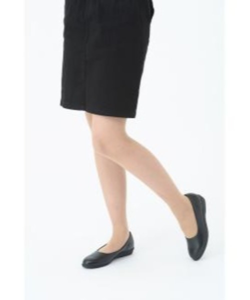 Pansy(パンジー)の「オフィス パンプス 4060(パンプス・レディース・ゴールド/ブラック/グレー・22cm/23cm/23.5㎝/24cm/24.5㎝/22.5cm/25cm)」の4枚目の写真