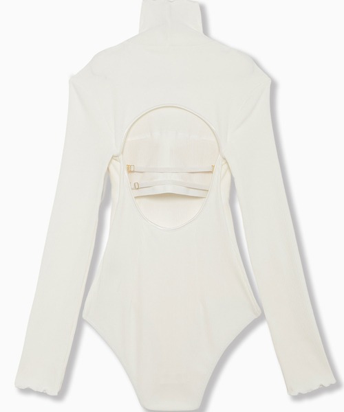 tシャツ SKIN BREATHING OPEN BACK BODY SUIT / スキンブリージングオープンバックボディスーツ レディース SKIN BREATHING OPEN BACK BODY SUIT / スキンブリージング