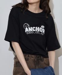mitis（ミティス）の「mitis ビッグシルエットラバープリントTシャツ（Tシャツ/カットソー）」