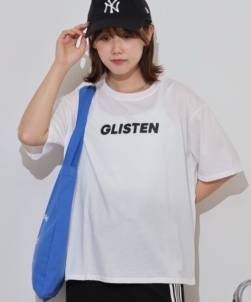 mitis(ミティス)の「mitis ビッグシルエットラバープリントTシャツ(Tシャツ/カットソー・レディース・ブラック/ホワイト系/ホワイト系1/ホワイト系2/グレー系2/オフホワイト/グレー系/ブラック系2/グレー系1/ブラック系1/チャコール/ブラック系・M)」の20枚目の写真