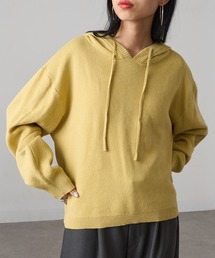 【MAGASIN DE MODE Onjna】フーディニット Y2K 韓国 XNN