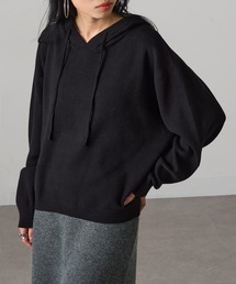 【MAGASIN DE MODE Onjna】フーディニット Y2K 韓国 XNN