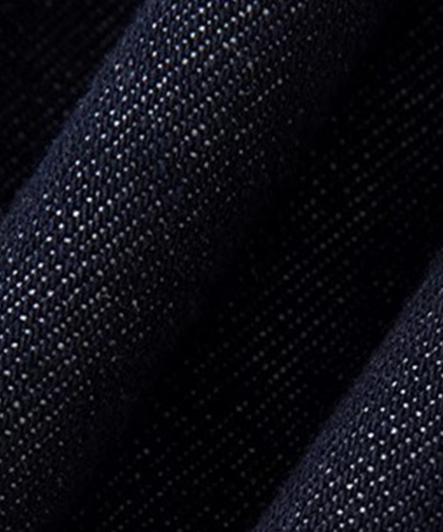 Fano Studios（ファノ ストゥディオズ）の「サイドシーム ワイドデニムパンツ FX25K062【Fano Studios】（デニムパンツ・レディース・ブルー・L/M/S）」の13枚目の写真