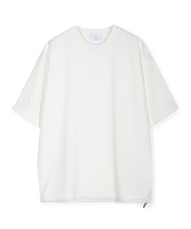 FUSE（フューズ）の「シアサッカー調ルーズフィットTEE（Tシャツ/カットソー）」