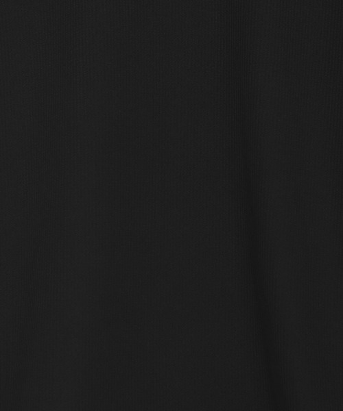 FUSE(フューズ)の「シアサッカー調ルーズフィットTEE(Tシャツ/カットソー・メンズ・ホワイト/ブラック/ネイビー・03/02/01)」の11枚目の写真