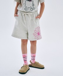 Mardi Mercredi  ワッフルショーツ Mardi Mercredi スウェットパンツ ジャージ WAFFLE SHORTS