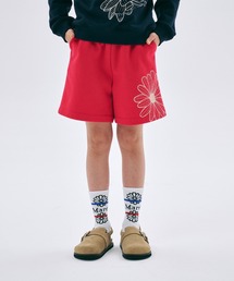 Mardi Mercredi｜マルディメクルディのパンツ（ウエストゴム・紐）通販