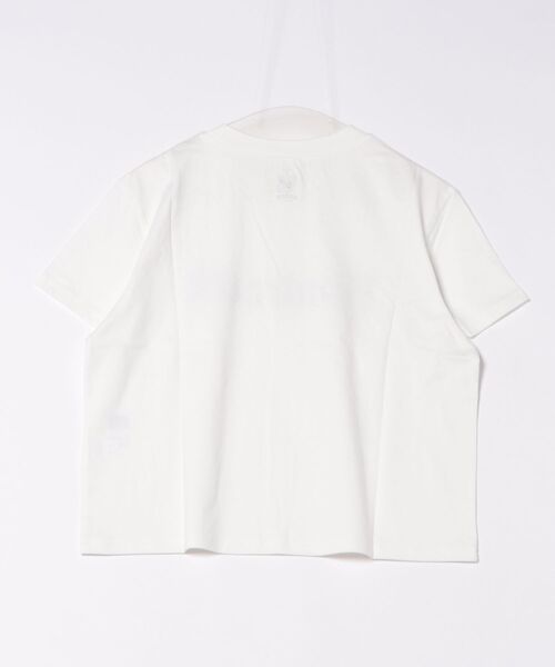 tシャツ 752001：ボヌールロゴ レーステープTシャツ レディース 752001：ボヌールロゴ レーステープTシャツの通販-ScoLar