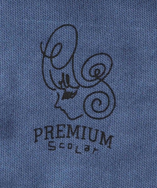 セール】752001：ボヌールロゴ レーステープTシャツ（Tシャツ