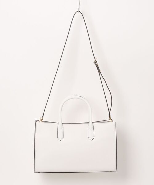 セール】SCARLETT レザー サッチェル ミディアム（ハンドバッグ