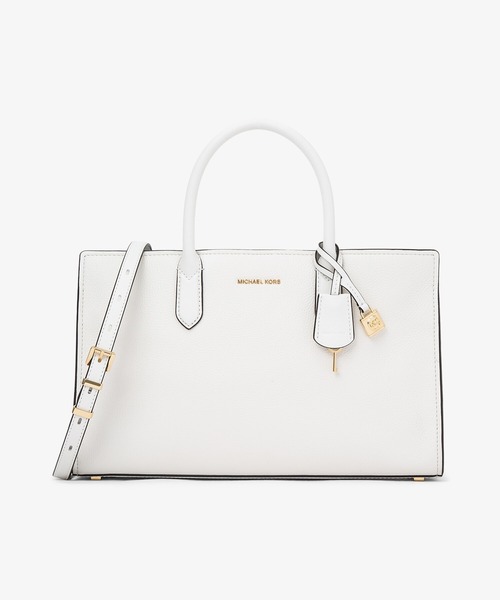 マイケルコース　ホワイト　バッグ MICHAEL KORS 【24時間限定ポイント5％】マイケルコース バッグ