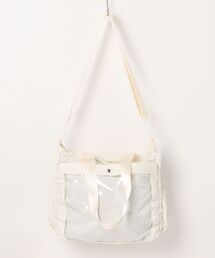 新品✨WAKO ワコウ　2way クリアバッグ ショルダーバッグ 新品✨WAKO ワコウ 2way クリアバッグ ショルダーバッグ