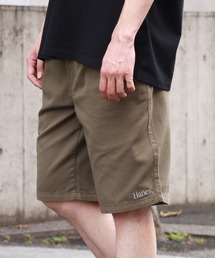 【HANES/ヘインズ】チノクロス リラクシングショートパンツ