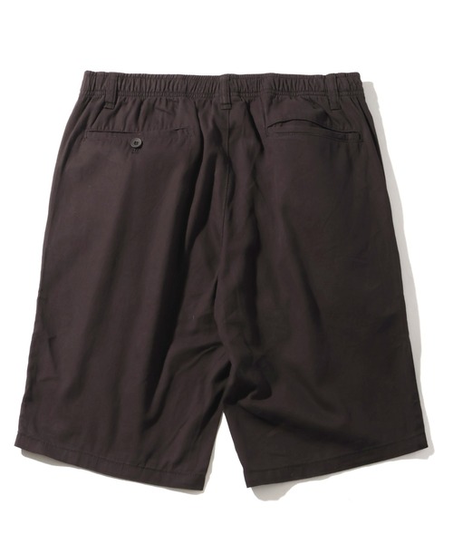 HANES(ヘインズ)の「【HANES/ヘインズ】チノクロス リラクシングショートパンツ(その他パンツ・メンズ・ブラック/ベージュ/ネイビー/カーキ・M/L/LL)」の13枚目の写真