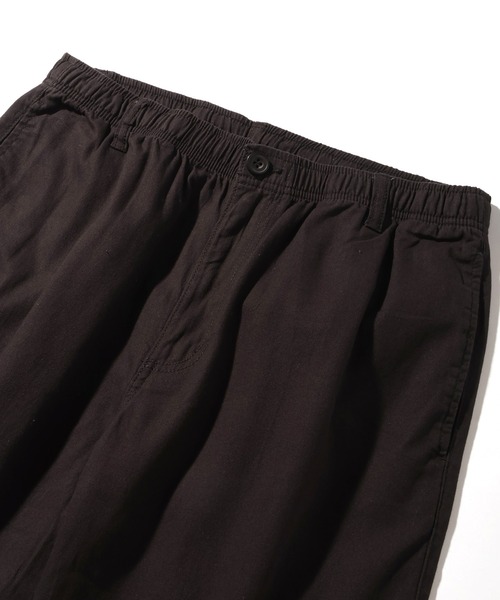 HANES(ヘインズ)の「【HANES/ヘインズ】チノクロス リラクシングショートパンツ(その他パンツ・メンズ・ブラック/ベージュ/ネイビー/カーキ・M/L/LL)」の12枚目の写真