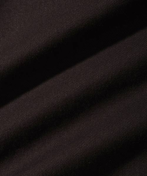 HANES(ヘインズ)の「【HANES/ヘインズ】チノクロス リラクシングショートパンツ(その他パンツ・メンズ・ブラック/ベージュ/ネイビー/カーキ・M/L/LL)」の6枚目の写真