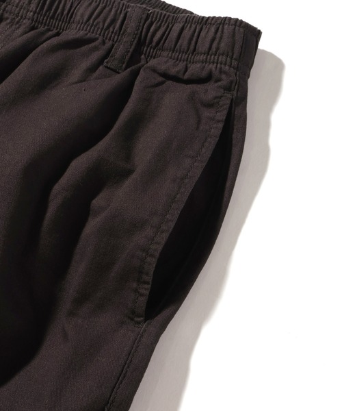 HANES(ヘインズ)の「【HANES/ヘインズ】チノクロス リラクシングショートパンツ(その他パンツ・メンズ・ブラック/ベージュ/ネイビー/カーキ・M/L/LL)」の7枚目の写真
