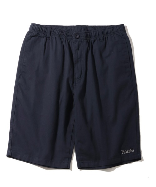 HANES(ヘインズ)の「【HANES/ヘインズ】チノクロス リラクシングショートパンツ(その他パンツ・メンズ・ブラック/ベージュ/ネイビー/カーキ・M/L/LL)」の20枚目の写真