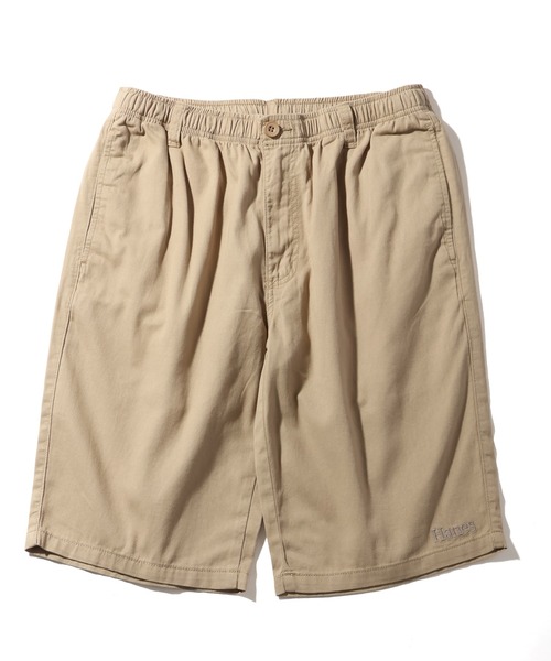 HANES(ヘインズ)の「【HANES/ヘインズ】チノクロス リラクシングショートパンツ(その他パンツ・メンズ・ブラック/ベージュ/ネイビー/カーキ・M/L/LL)」の22枚目の写真