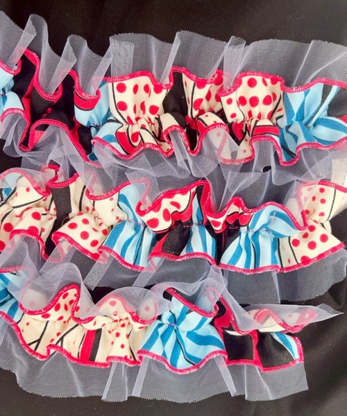 moyan ecri（モヤン エクリ）の「<moyan ecri>AFRICAビスチェセット風Tシャツ（Tシャツ/カットソー・レディース・ホワイト系その他/ホワイト系その他3/ブラック系その他2/ブラック系その他/ブラック系その他3/ホワイト系その他2・FREE）」の22枚目の写真