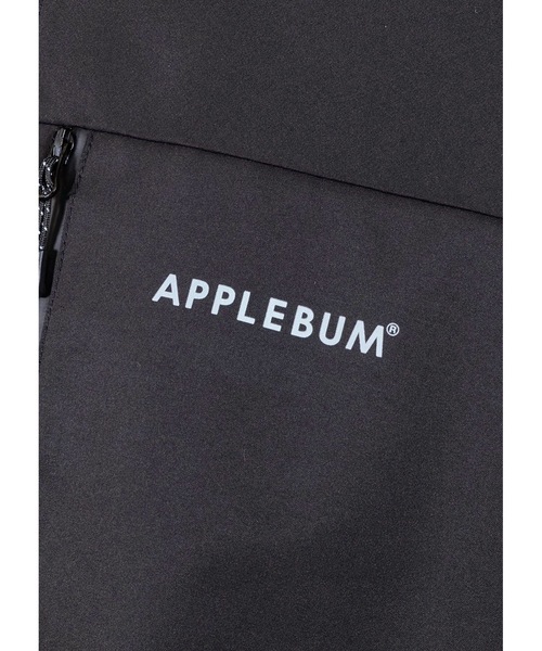APPLEBUM（アップルバム）の「Shell Jacket（ブルゾン・メンズ・ブラック・X-LARGE/LARGE/MEDIUM）」の7枚目の写真