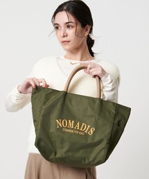 人気モデル✨【美品】ノマディス NOMADIS SAC トートバッグ