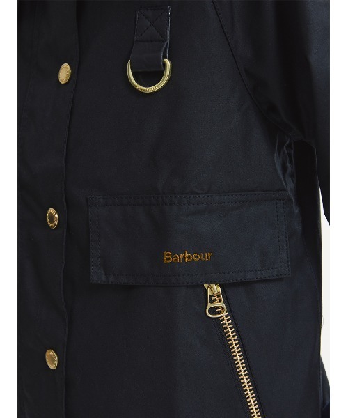 CATTON / キャットン】 ワックス ジャケット（ブルゾン）｜Barbour