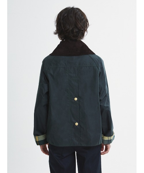 Barbour Re-Engineered Catton ワックス ジャケット CATTON / キャットン】 ワックス ジャケット（レディース