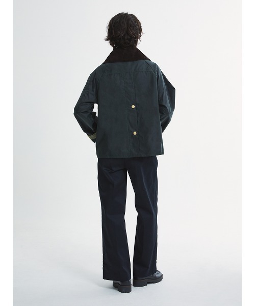 Barbour catton バブアー キャットン CATTON / キャットン】 ワックス ジャケット（ブルゾン）｜Barbour